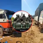 LoDCA Issues Security Alert After Kenyan Drivers Reportedly Captured by DRC Rebels
