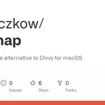 GridSnap – an open-source Divvy-style window snapper for macOS