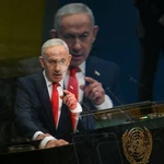 Hollywood stars among arrests in NY anti-Netanyahu protest