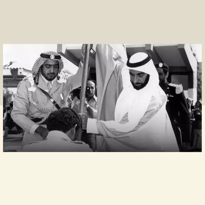 The Founder's Office highlights 7 values that defined the life and leadership of Sheikh Zayed and contributed to building of UAE