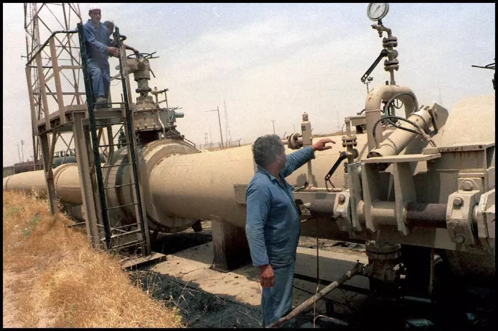Turkey Courts Gulf Oil Weeks Before Hosting The World's Climate Talks