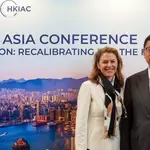 Hong Kong arbitration body eyes Mideast, Africa prospects amid global tensions