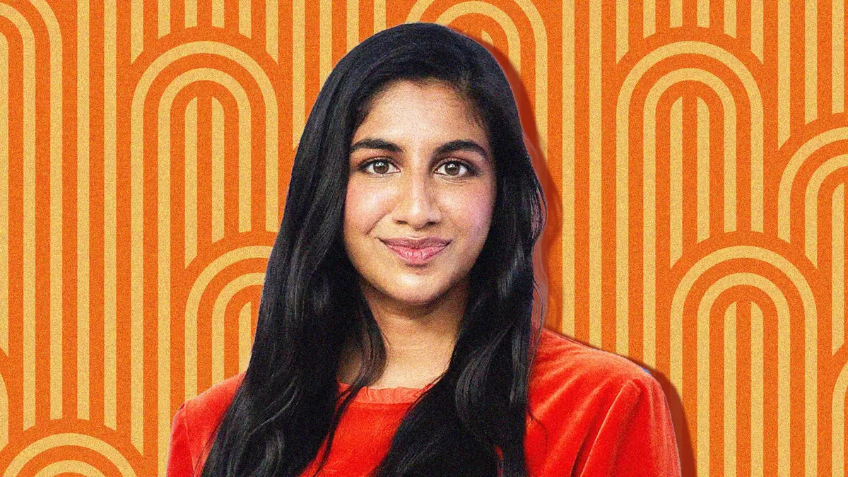 Monica Padman Almost Turned Down the Babysitting Gig That Built a Podcast Empire