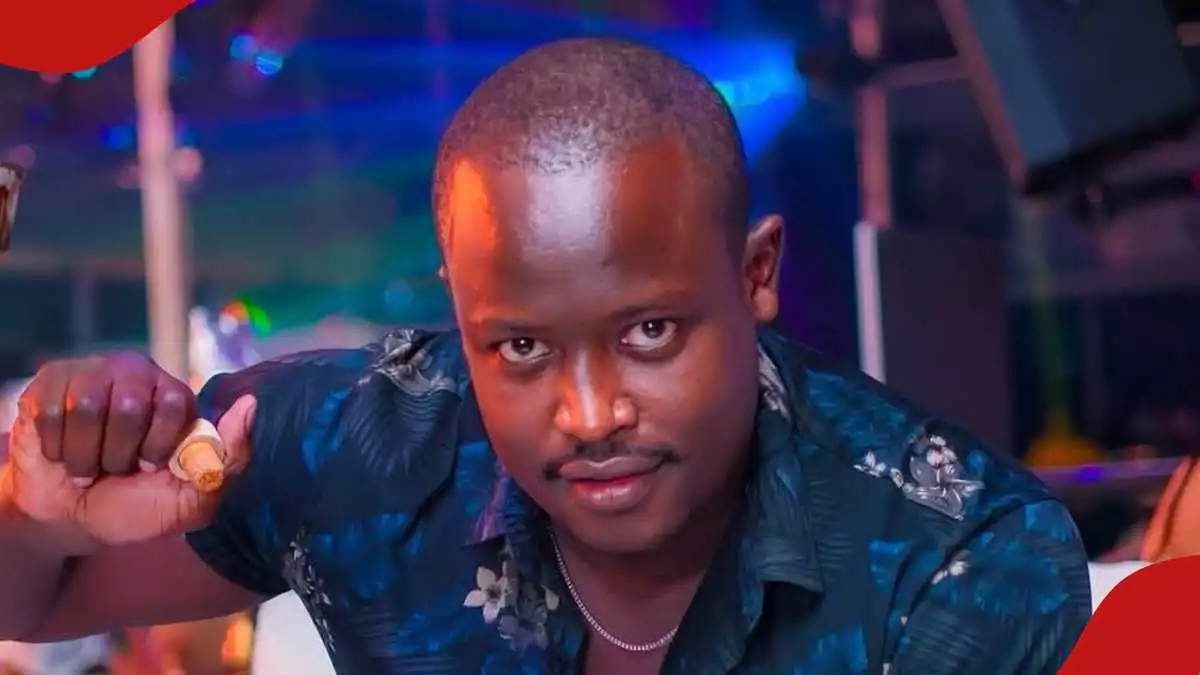 Ciggie speaks on whether he’ll pay school fees despite DNA test results