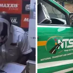 NTSA Launches Eye Screening for Drivers Amid Surging Road Crashes