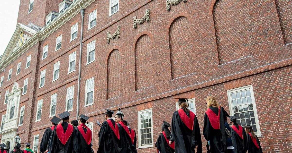 Harvard, Yale, Stanford and six other top US universities face J-1 visa probe amid claims African and other foreign researchers are paid $20,000 less than Americans