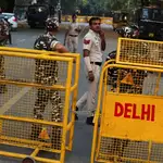 Central Delhi locked down, internet cut as youth protest demands election chief quit