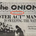 Do You Have Pre-2012 Onion Issues?