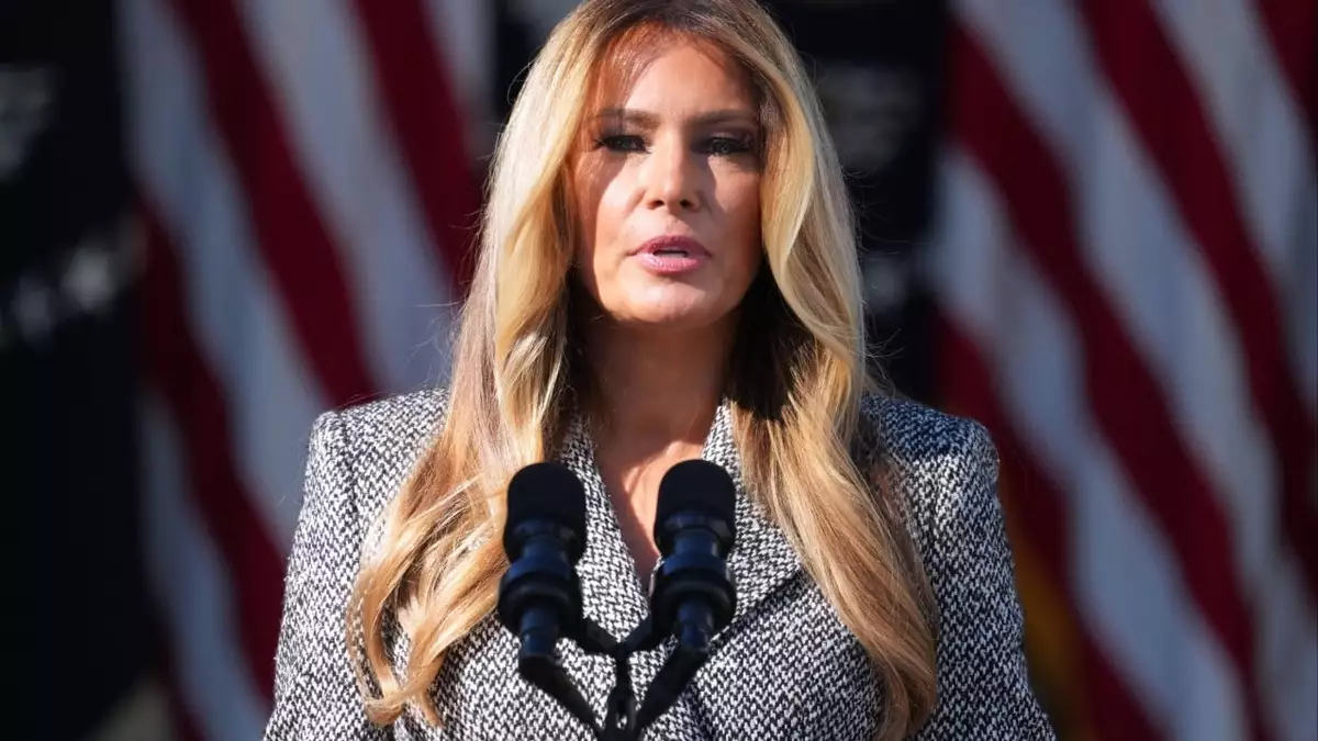 Melania Trump brokers ceasefire in Russian-occupied Ukraine city, White House says