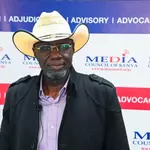 Senators celebrate Fred Machokaa’s 50 years in journalism