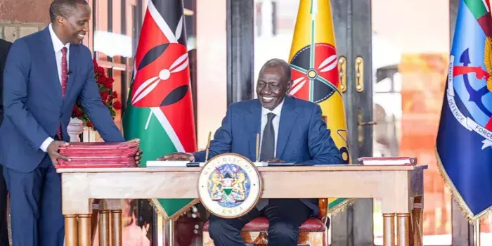 Ruto Approves Ksh71 Billion for Counties After Signing Additional Allocations, County Allocation Bills