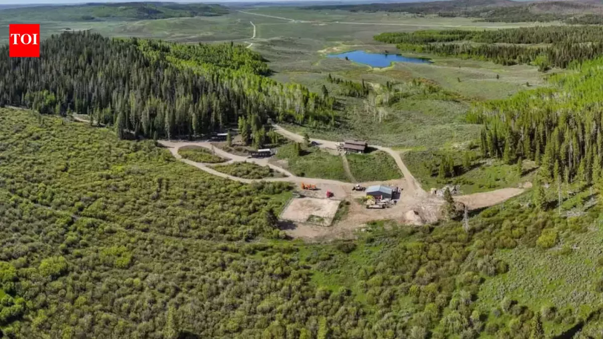Wyoming ranch sat unsold 14 months; buyer appeared before no-reserve auction