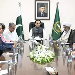 Second round of talks between govt, opposition underway ahead of PTI's Islamabad march