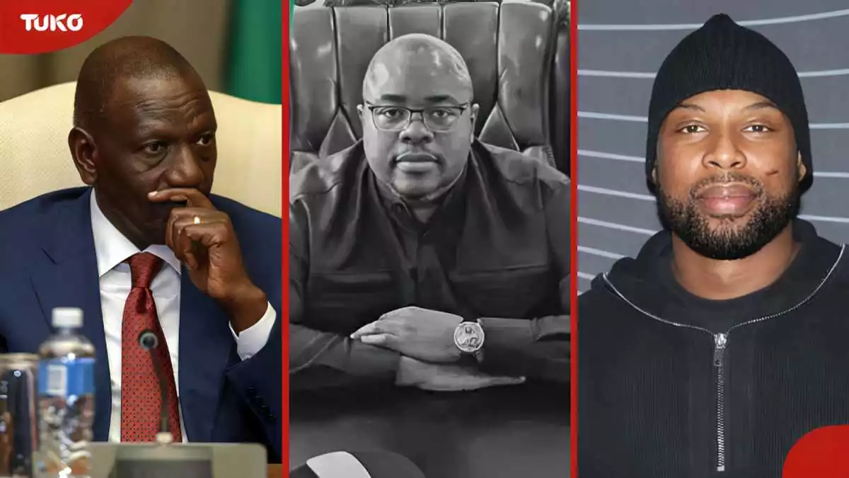 Media Personality Sizwe Dhlomo Questions Gachagua’s KSh1.5 Trillion Claim About Ruto and Wicknell Chivayo