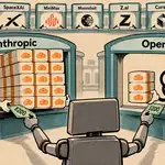 Anthropic Subscriptions Offer 5x+ More Value Than OpenAI