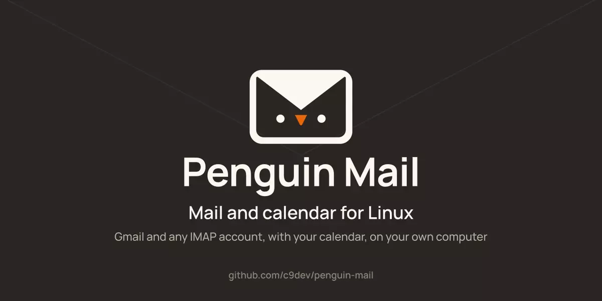 Penguin Mail – open-source Rust email client for Linux with AI