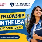 SHARE Fellowship 2027 at Arizona State University: Fully Funded Master of Global Management Scholarship for International Students
