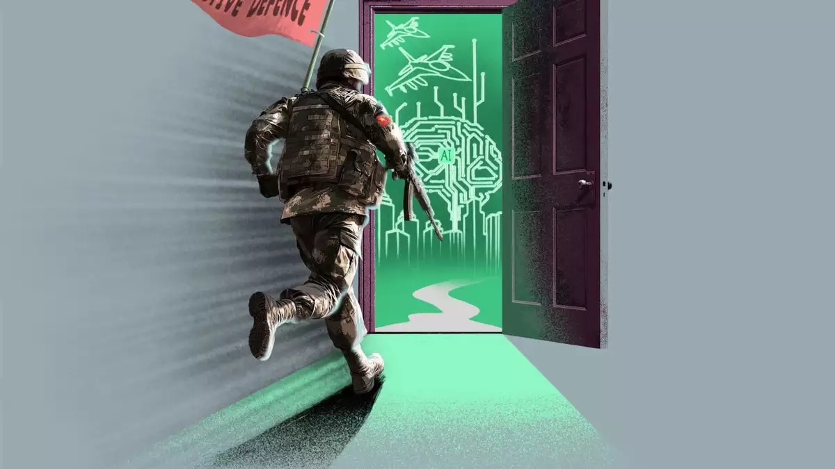 The evolution of China’s active defence doctrine