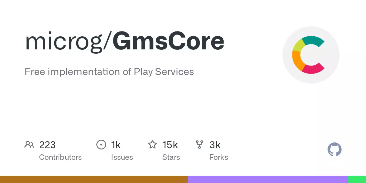 MicroG: Free-libre re-implementation of Google's proprietary Android user space