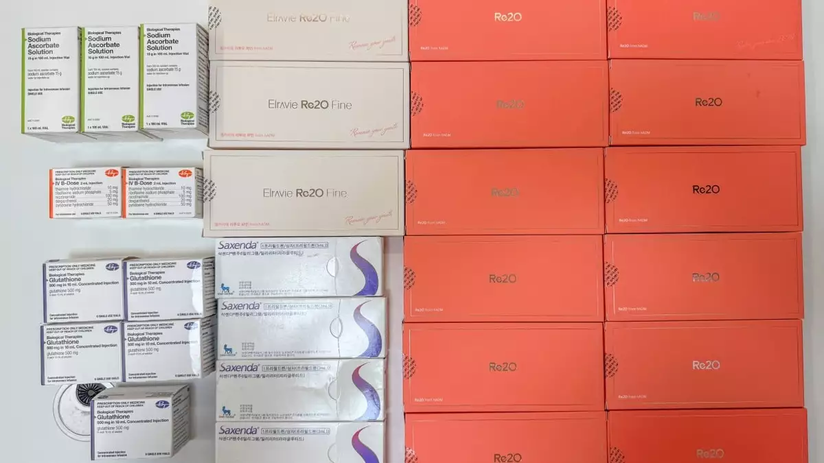 What is the ‘cadaver skin jab’ beauty trend and does it really work?