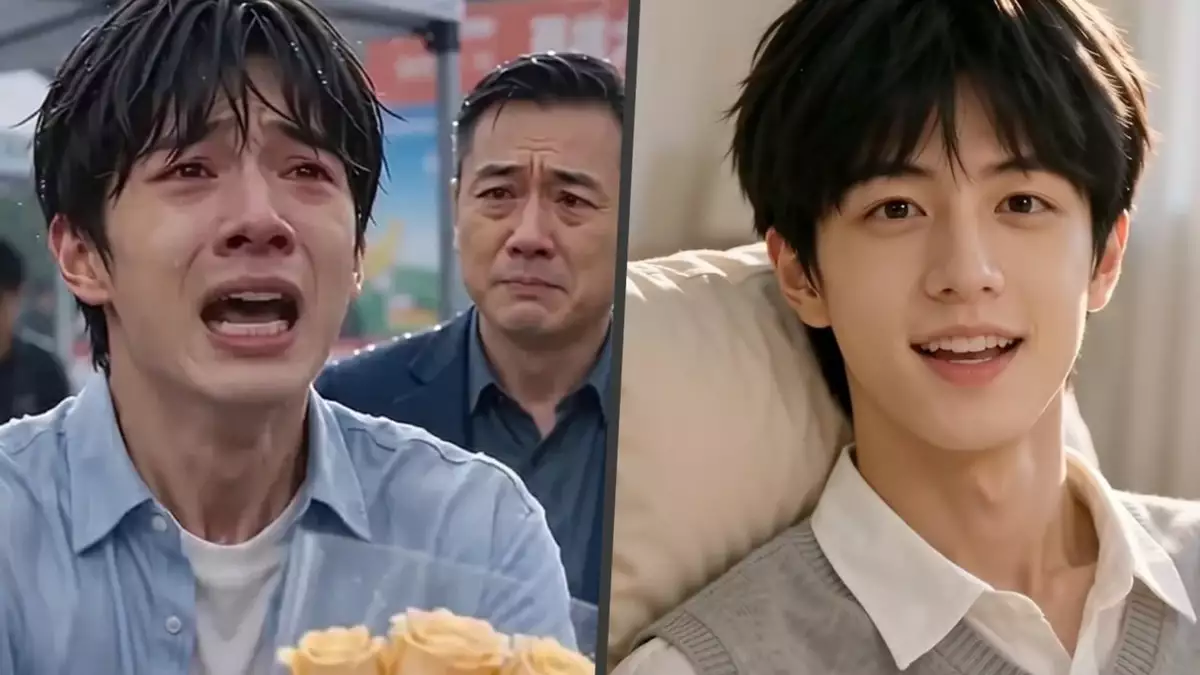 AI boy avatars go viral in China, using sob stories to trick elderly out of money