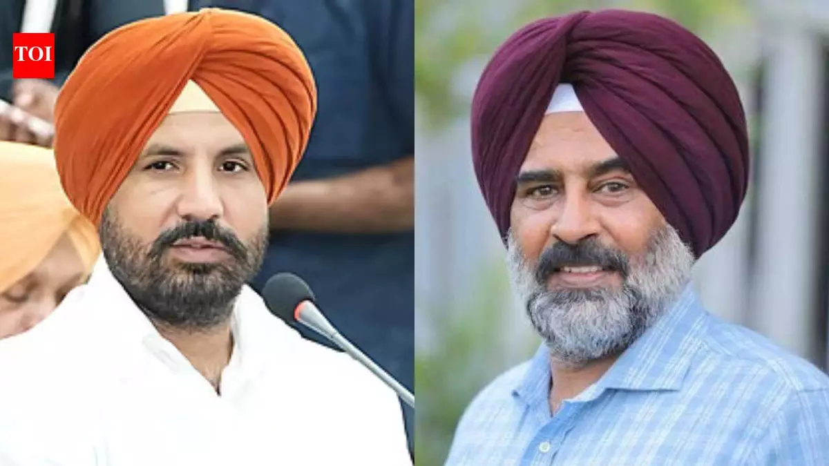 Warring out, Pargat in: Has Congress solved Punjab crisis or set stage for another twist?