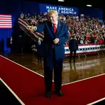 Trump Says Economy Has ‘Public Relations’ Problem Amid High Prices and Slow Hiring