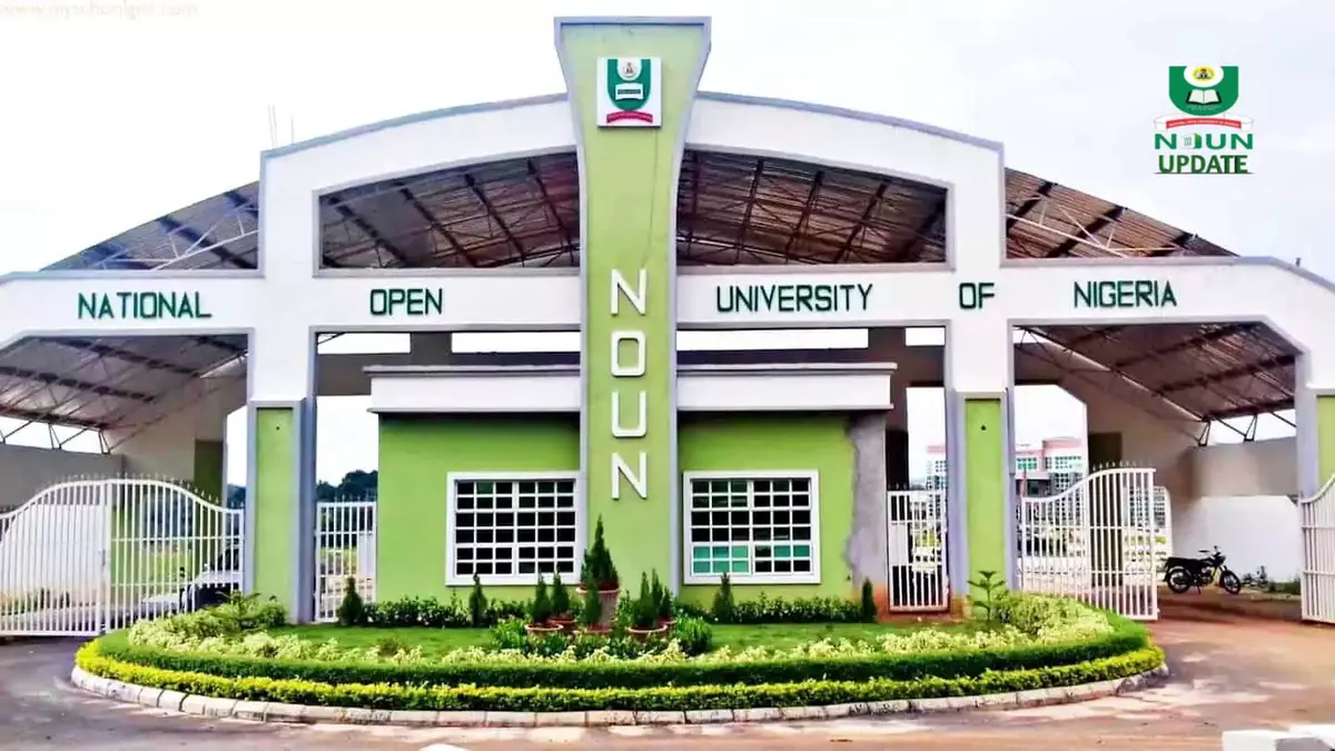 NOUN suspends alumni election over certificate racketeering allegations