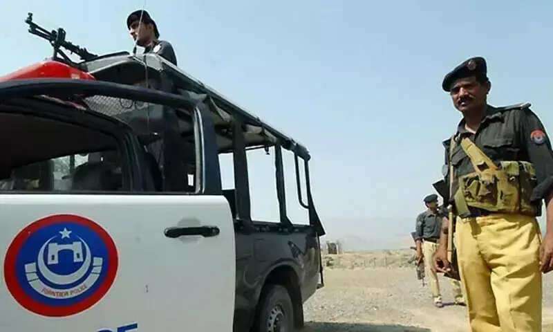 7 cops injured as police checkpost comes under attack in KP's Kohat
