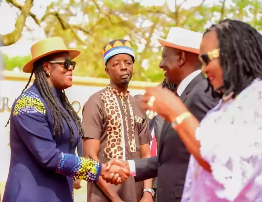 Why Raila's family wants a political ceasefire on October 15