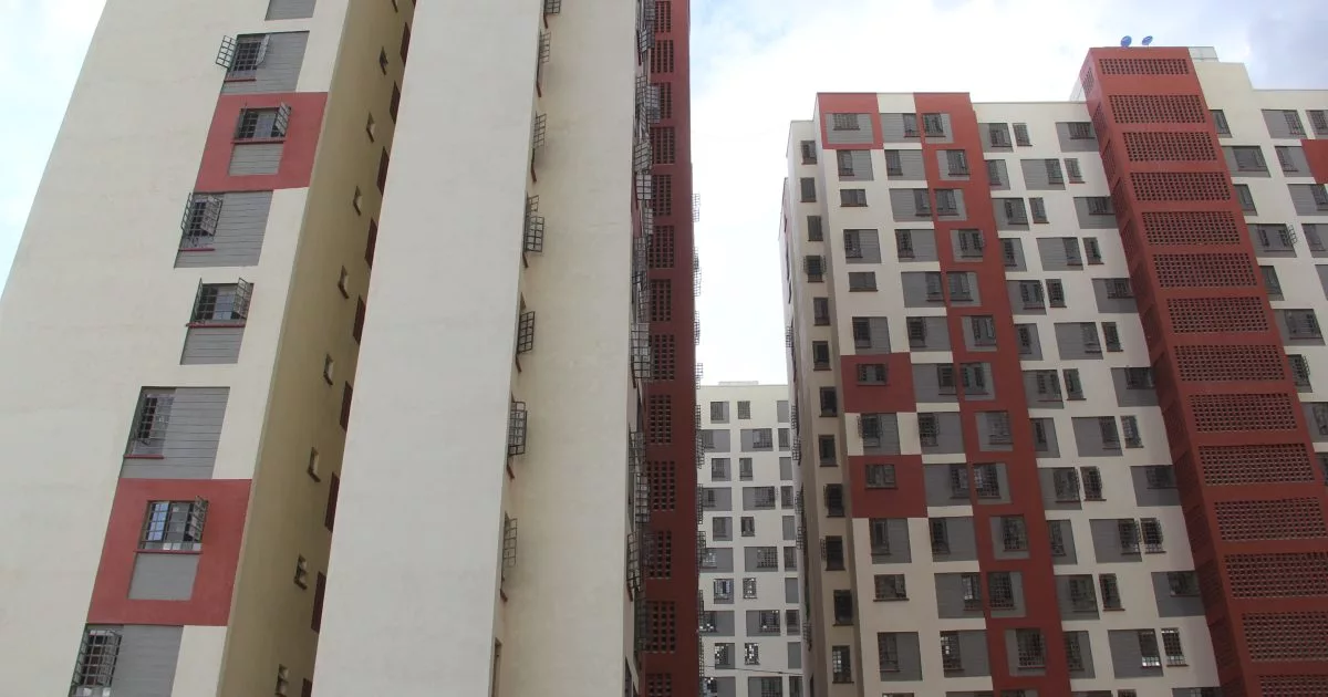 Uasin Gishu Youth embrace affordable housing to secure future assets