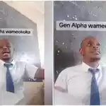 Pupils refuse to write composition about a Govenor that never visited their school