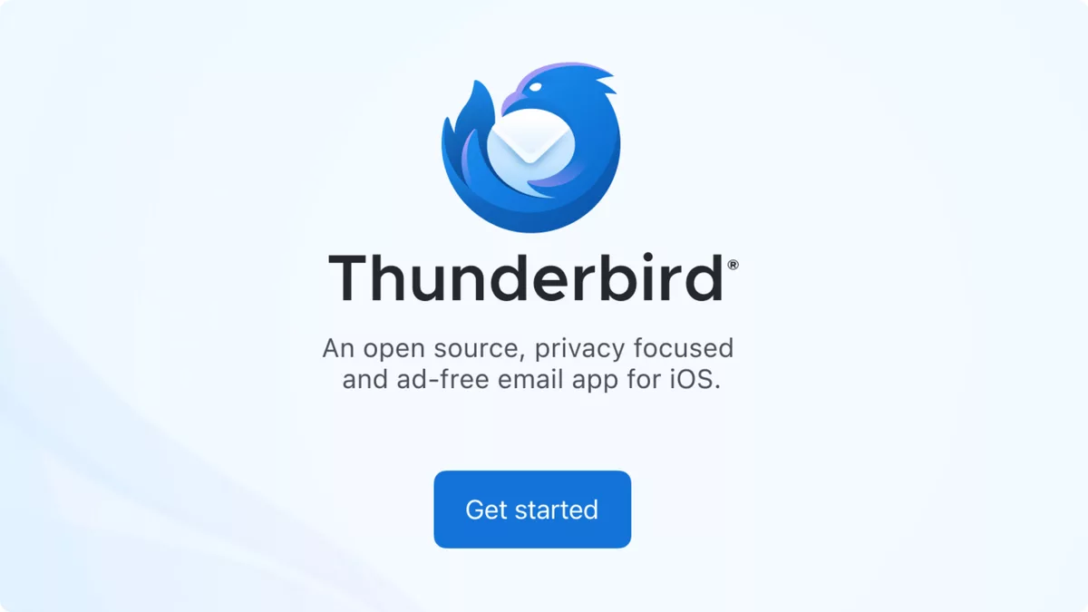 Thunderbird for iOS