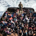 Europe finds an unlikely partner in Russia-backed military government in North Africa as EU commits $29 million to stop migrants from crossing into its territory