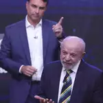 Lula and Bolsonaro trade barbs in fiery Brazil run-off debate