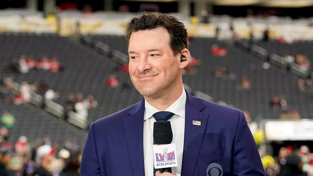Tony Romo and CBS part ways but history suggests former NFL QB will add to his career comeback mark