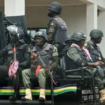 Why we can’t strike despite locating kidnapped NYSC members – Police