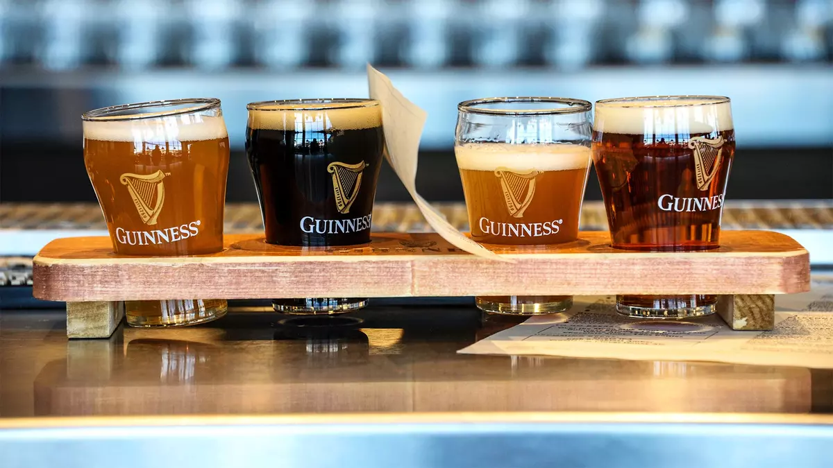 Guinness Is Closing Its $90 Million Baltimore Brewery. It’s Not Because the Brand Is Shrinking