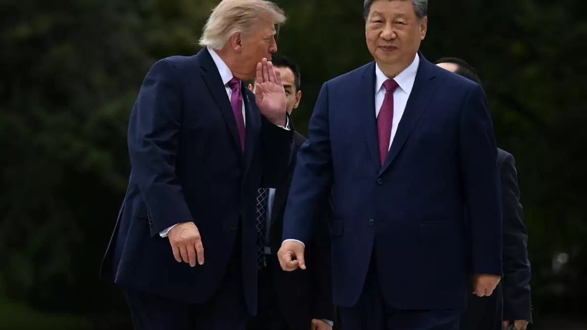 Trump urged Xi to talk to Takaichi and lift export curbs on Japan, sources say