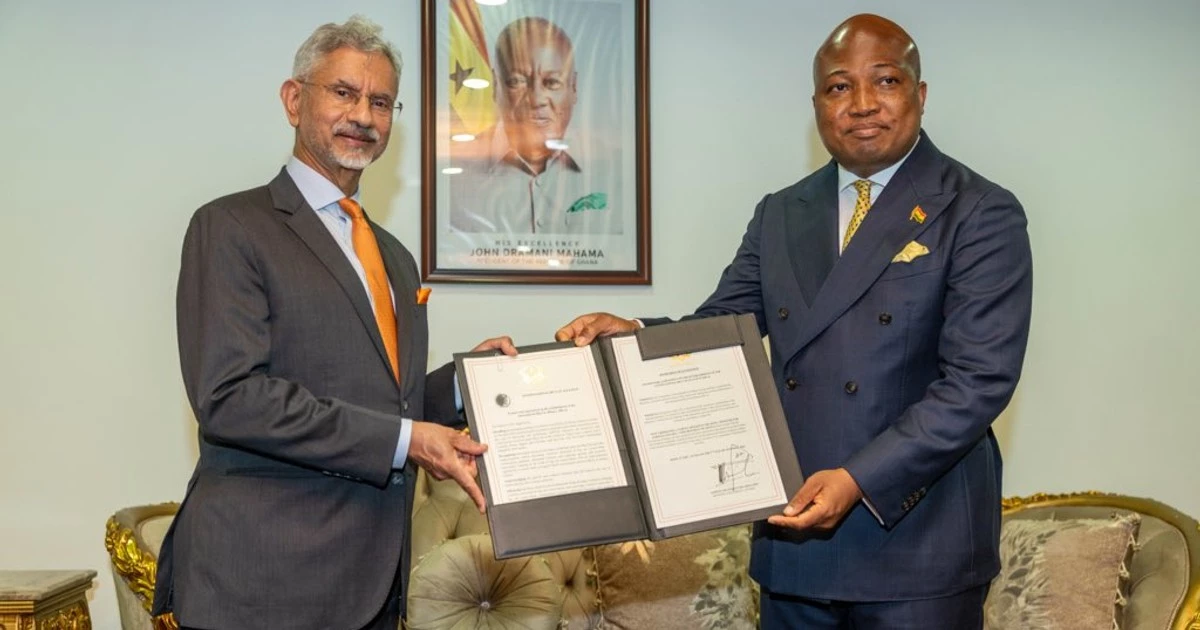 BRICS set to welcome 4th African member as gold powerhouse Ghana seeks entry to Russia-China-backed bloc
