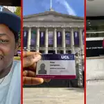 Young man shares how he has awarded 3 fully funded scholarships for graduate study