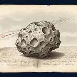 I Pointed AI at 400 Years of Archives. It Found a Forgotten Meteorites and More