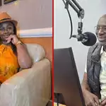 Gloria Orwoba fires back at Fred Machoka after chasing her off stage: “Lazima nikumbushe uncle
