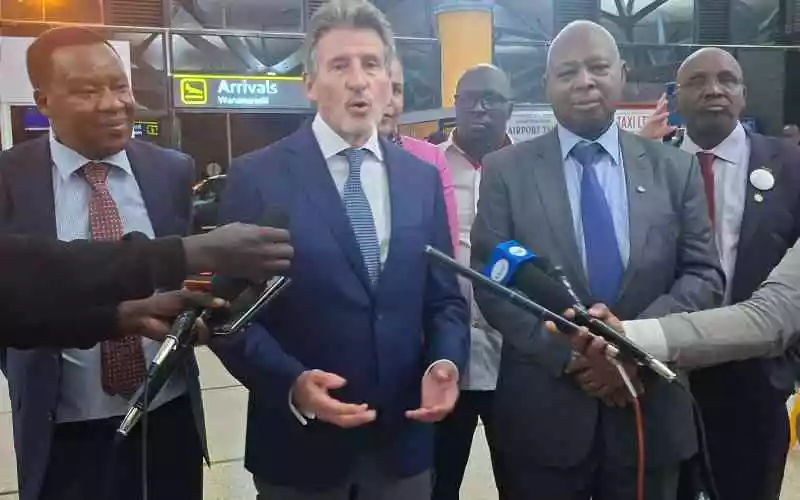 Coe says Kenya fully supports preps for 2029 Nairobi event