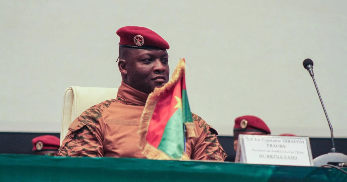Burkina Faso rewrites 33-year-old law to protect strategic state enterprises from privatisation