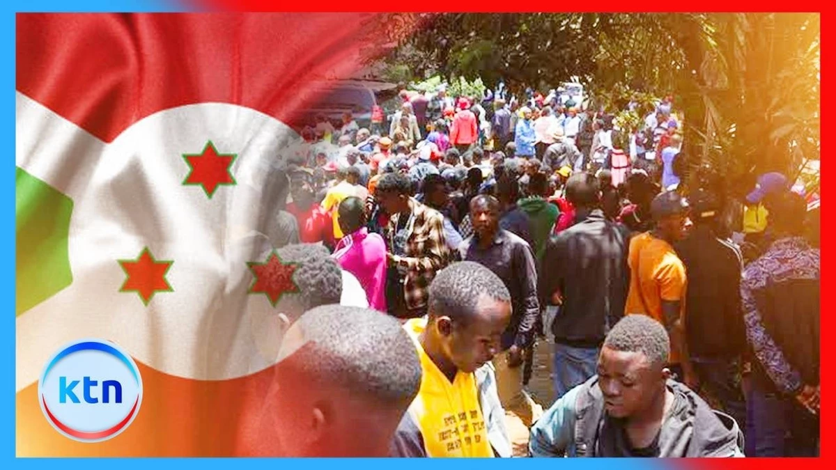 Ruto's Crackdown on Foreign Traders Raises Fresh Fears of Xenophobia Among Burundians