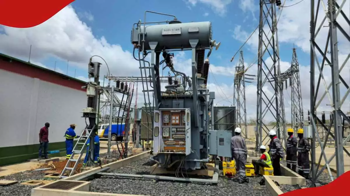 Kenya Power announces maintenance-related outages across 8 counties on Wednesday, October 7