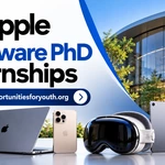 Apple Hardware PhD Internships 2026: PhD Opportunities in Electrical and Computer Engineering in the United States