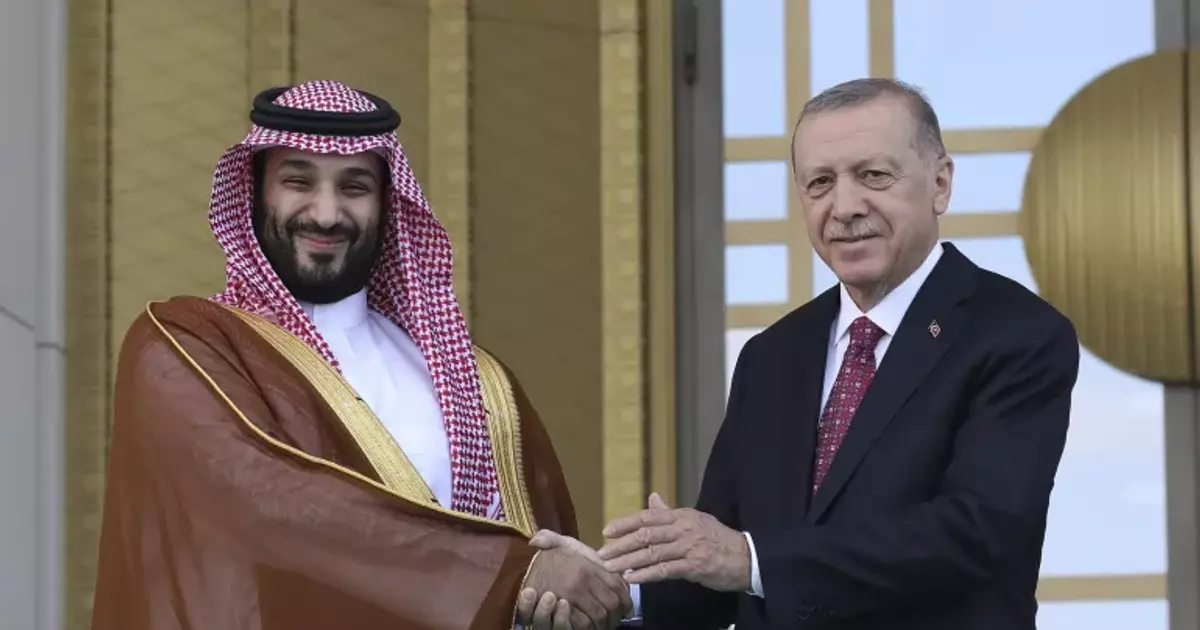 World’s most powerful military and Africa stays out as Türkiye prepares to deploy troops and air defence systems to Saudi Arabia