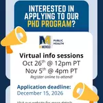 UC Merced PhD in Public Health 2027: Fully Funded Doctoral Program for Domestic and International Students